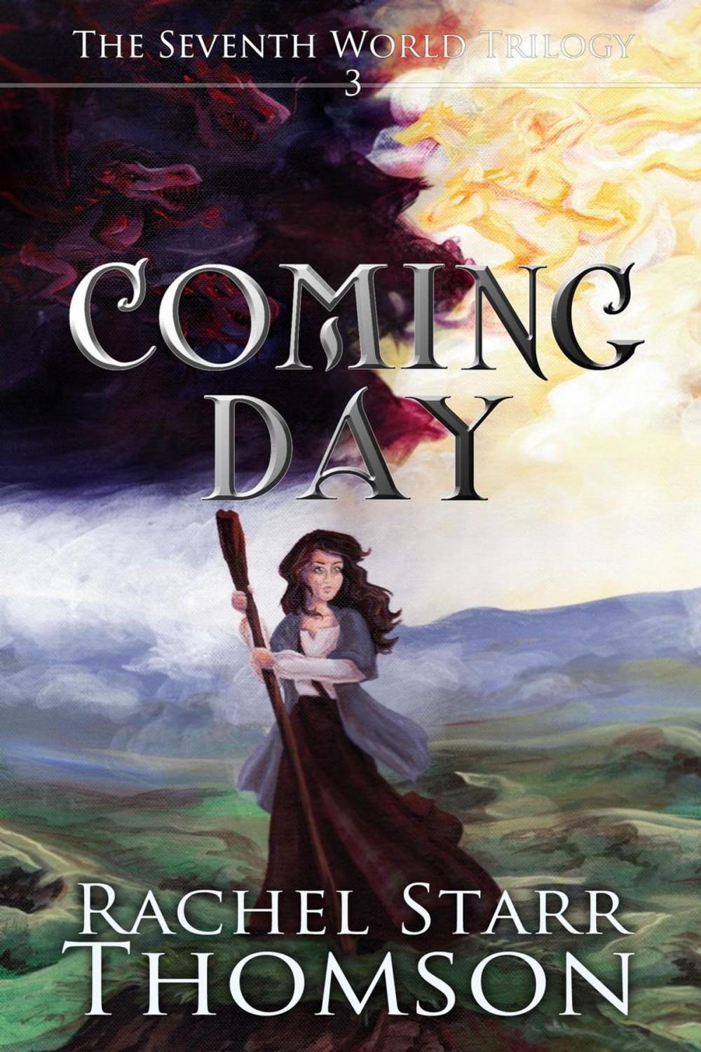 Big bigCover of Coming Day