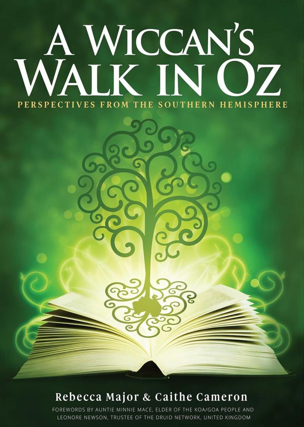 Big bigCover of A Wiccan's Walk In Oz: Perspectives From The Southern Hemisphere