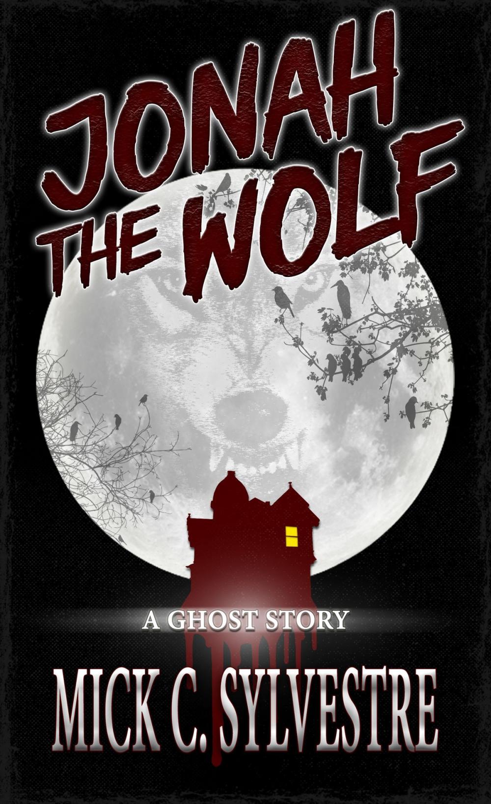 Big bigCover of Jonah the Wolf
