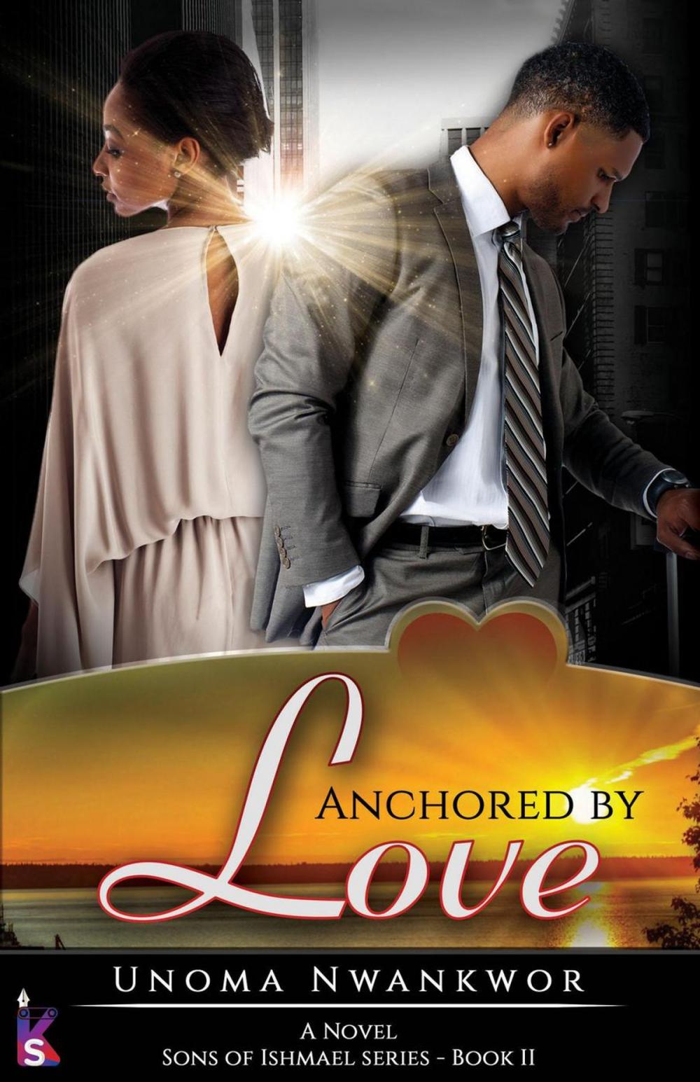 Big bigCover of Anchored By Love