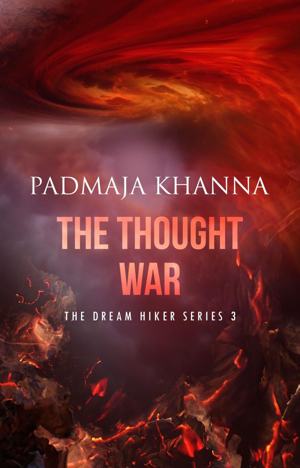 Big bigCover of The Thought War