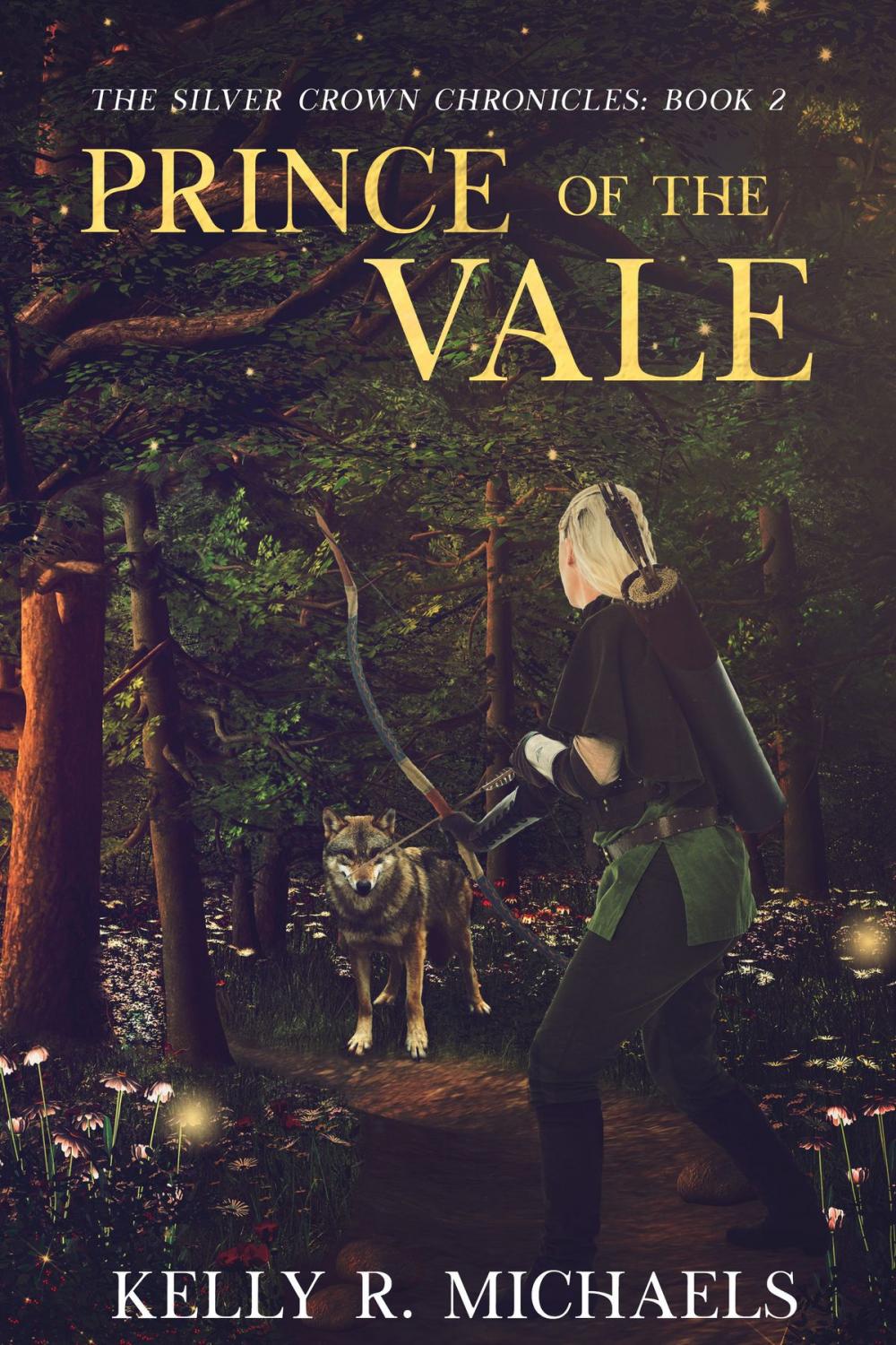 Big bigCover of Prince of the Vale