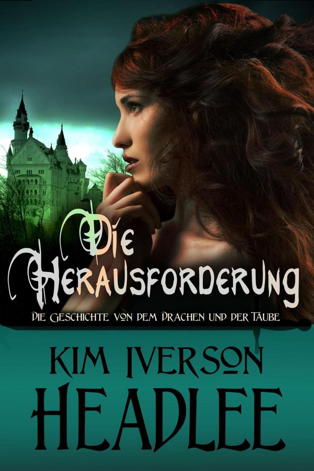 Big bigCover of Die Herausforderung