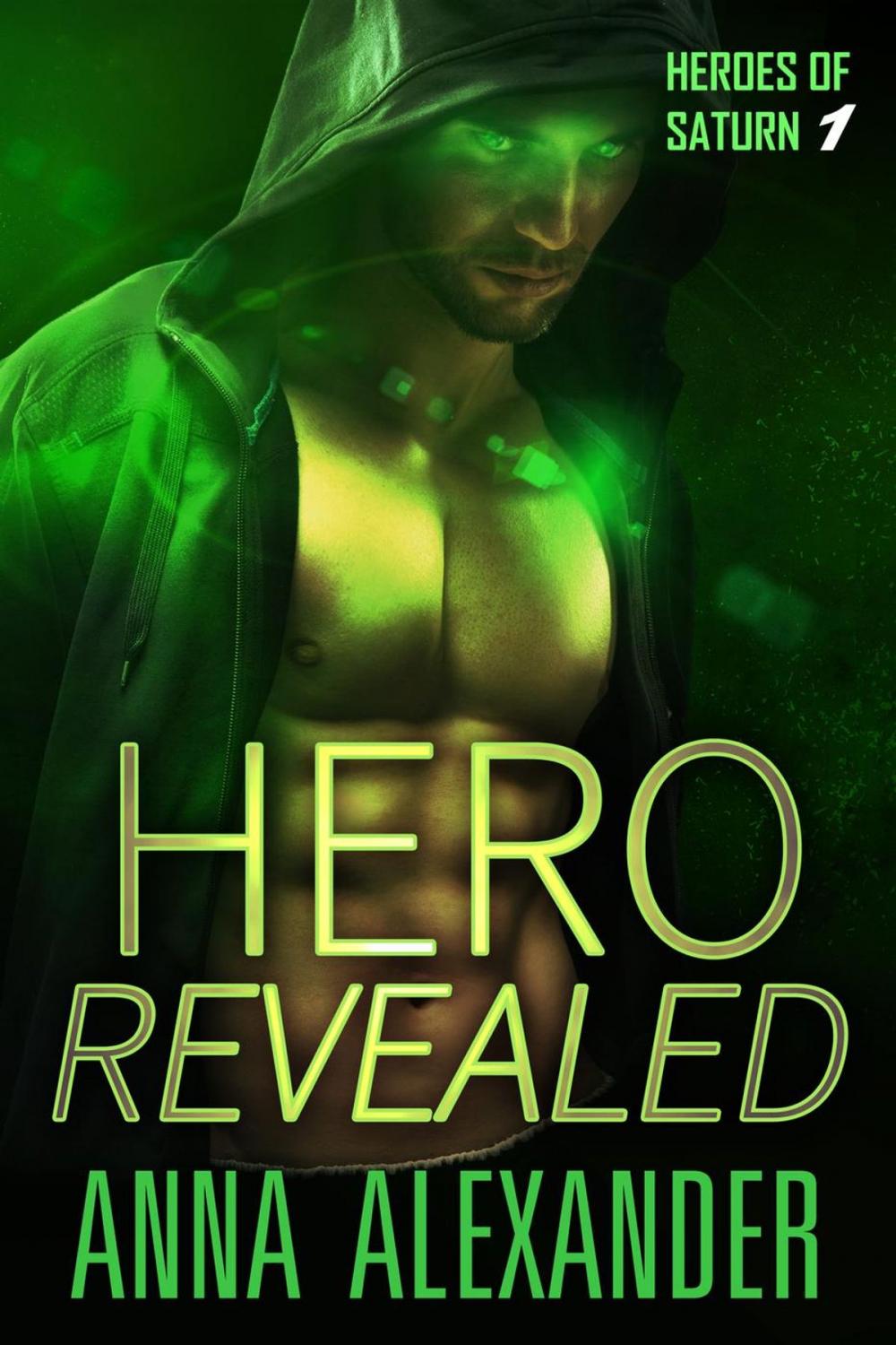 Big bigCover of Hero Revealed