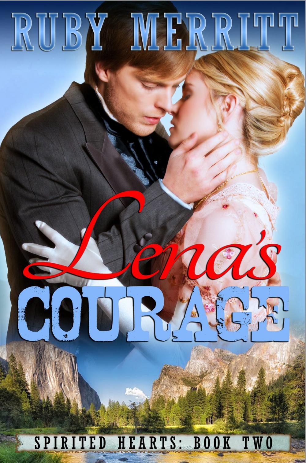Big bigCover of Lena's Courage