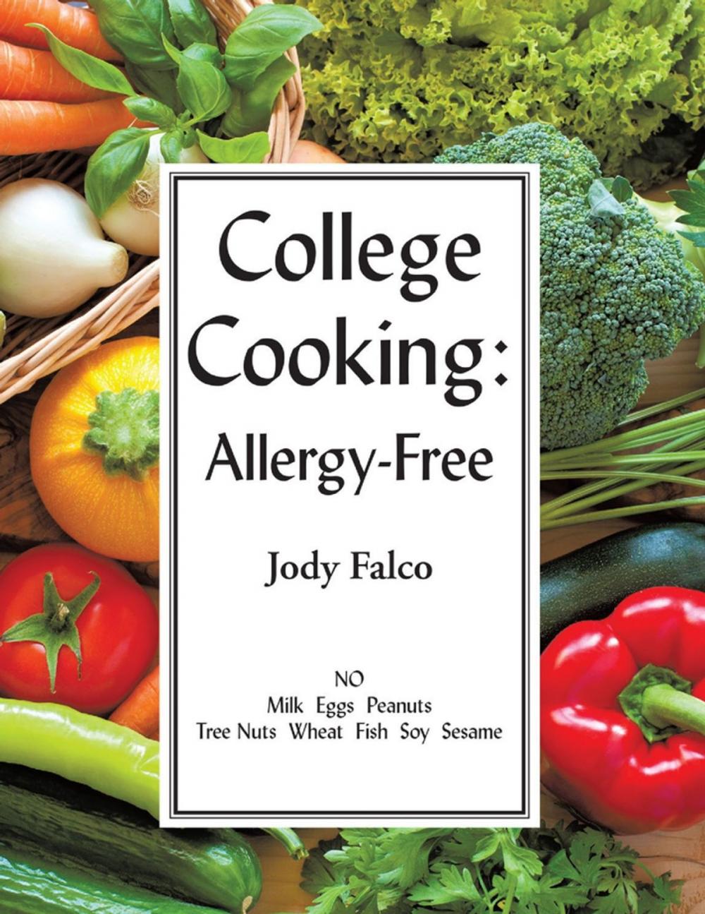 Big bigCover of College Cooking: Allergy-Free