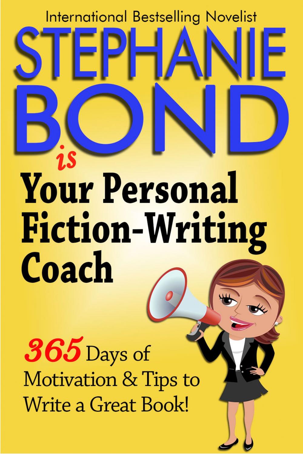 Big bigCover of Your Personal Fiction-Writing Coach