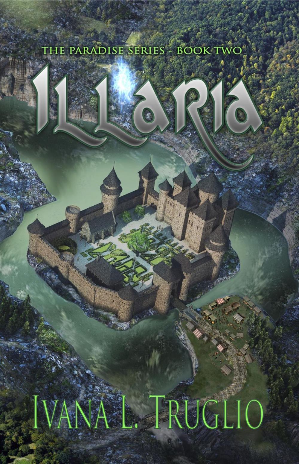 Big bigCover of Illaria