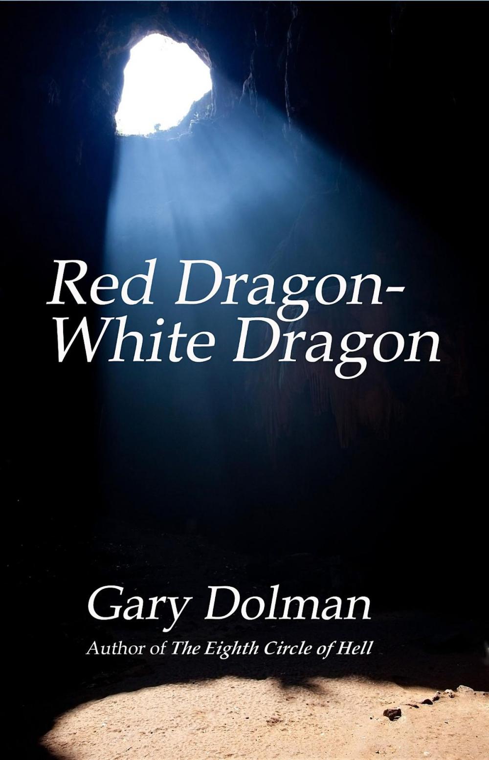 Big bigCover of Red Dragon-White Dragon