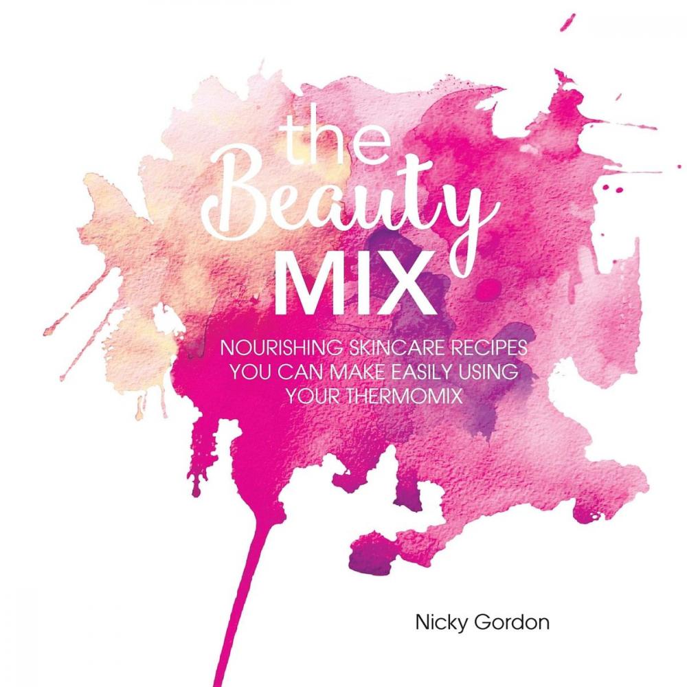 Big bigCover of THE BEAUTY MIX