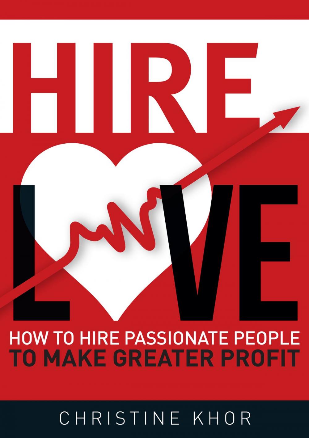 Big bigCover of Hire Love