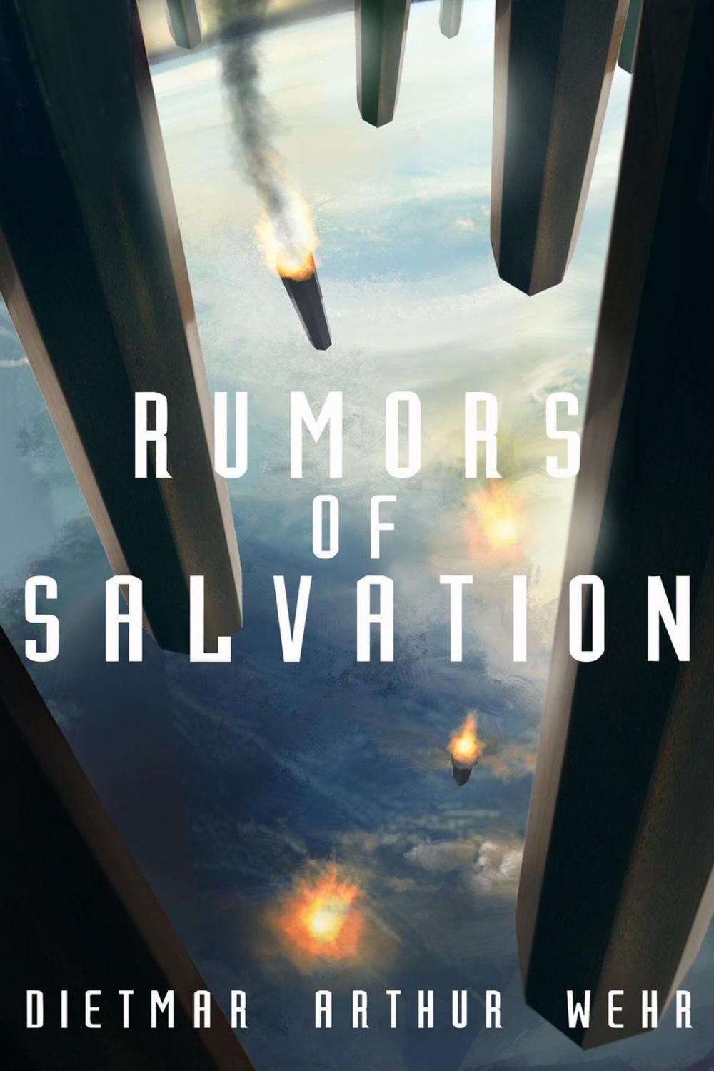 Big bigCover of Rumors of Salvation