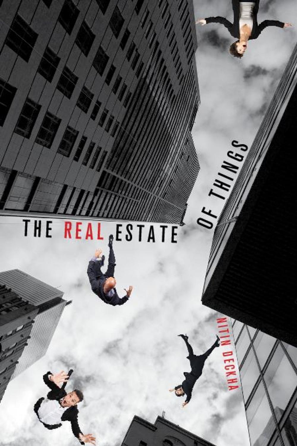 Big bigCover of The Real Estate of Things