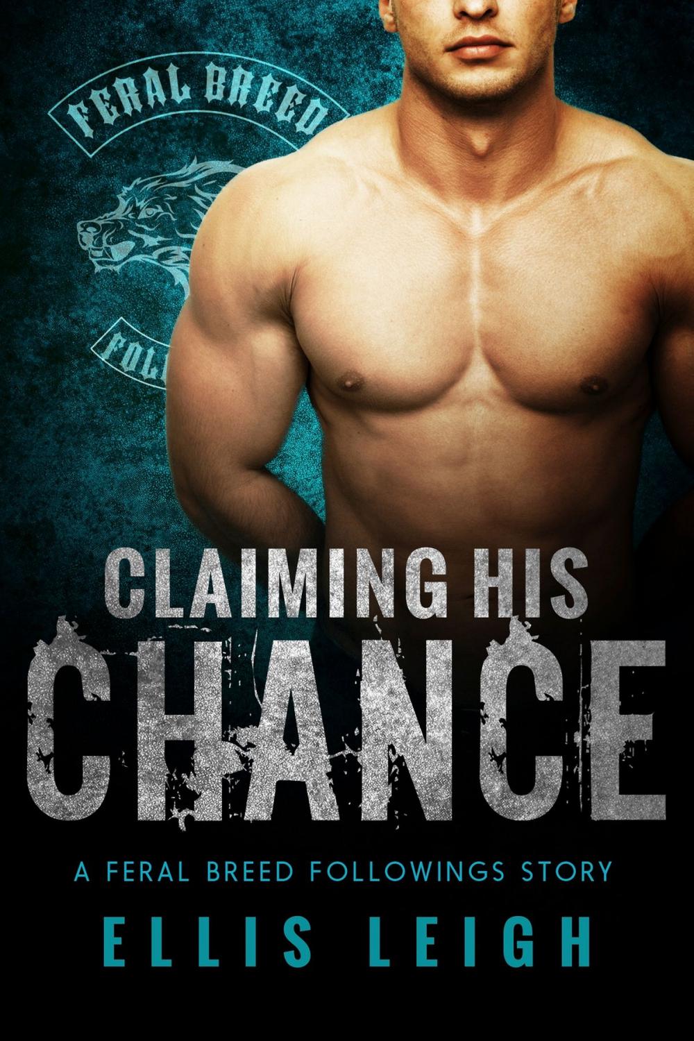 Big bigCover of Claiming His Chance