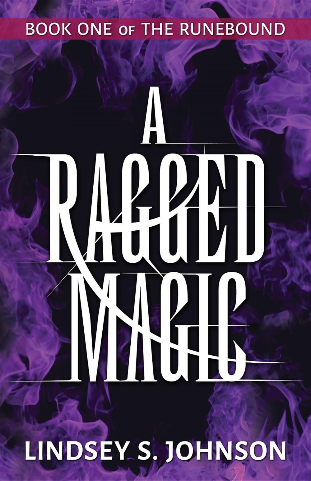 Big bigCover of A Ragged Magic