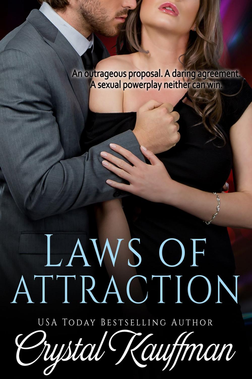 Big bigCover of Laws of Attraction