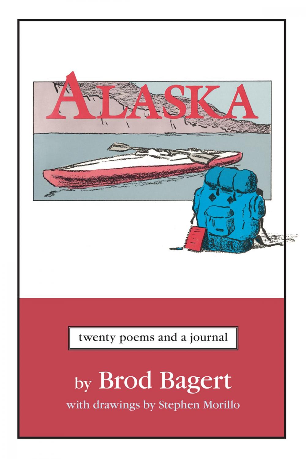 Big bigCover of Alaska