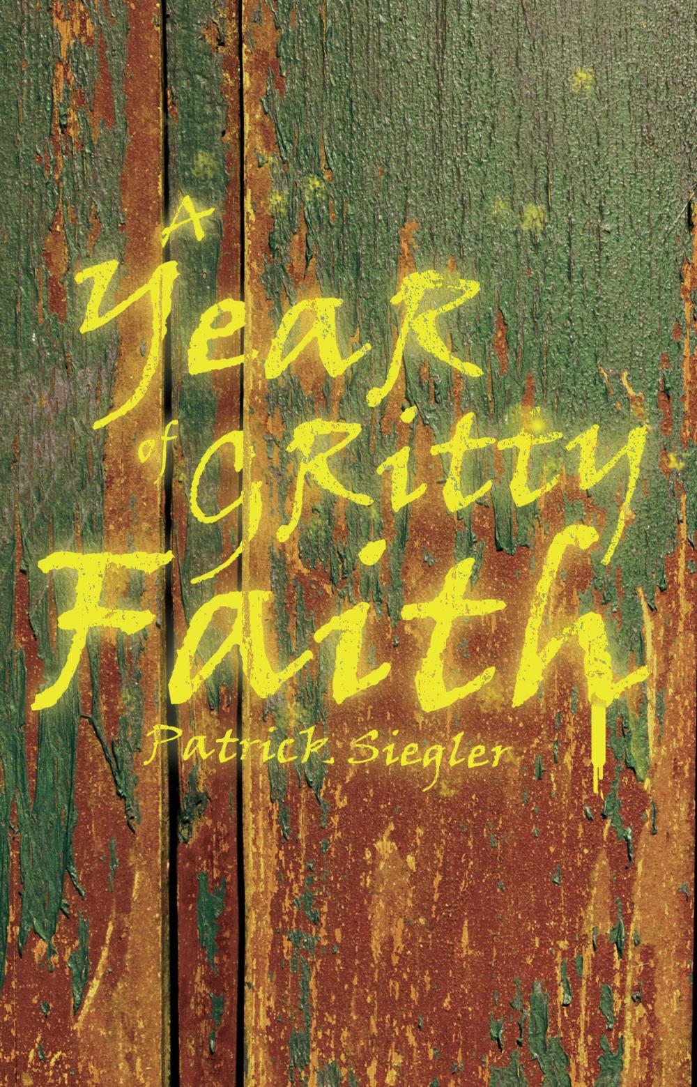 Big bigCover of A Year of Gritty Faith