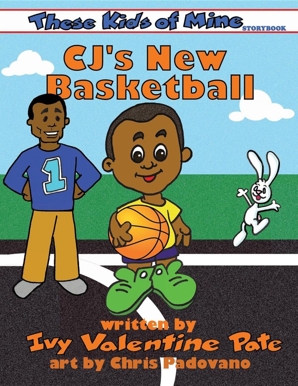 Big bigCover of CJ's New Basketball