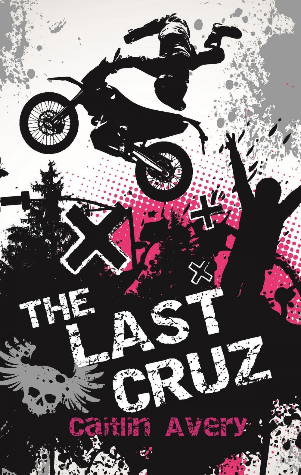 Big bigCover of The Last Cruz