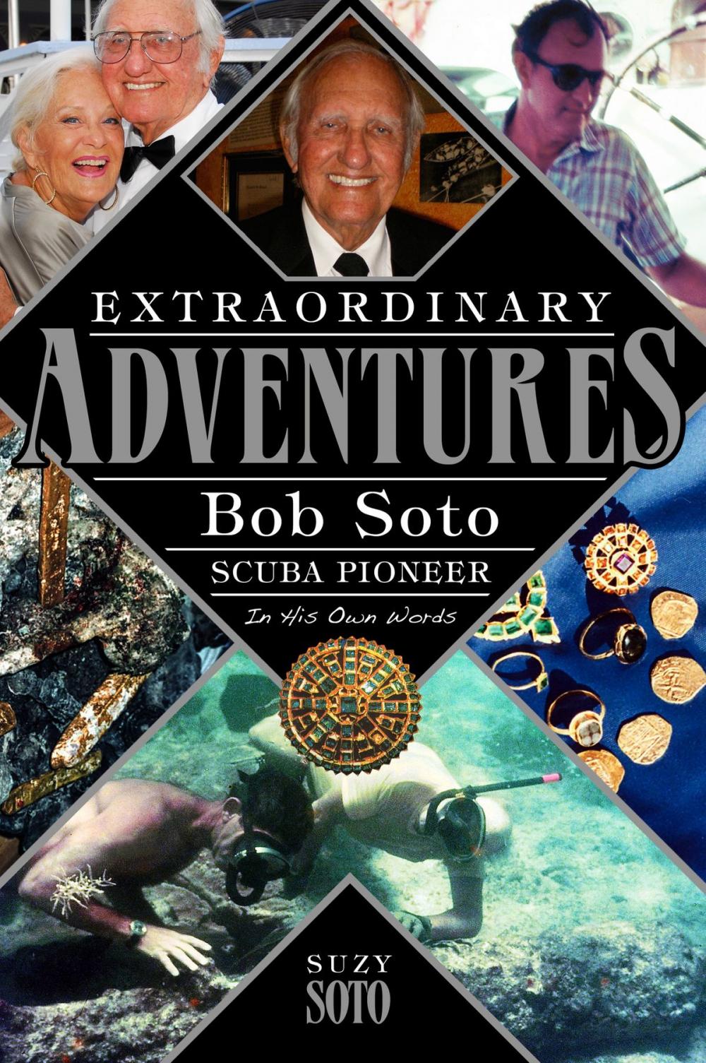 Big bigCover of Extraordinary Adventures