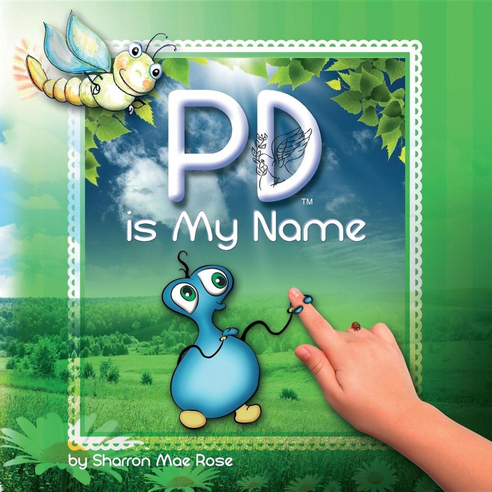 Big bigCover of PD Is My Name