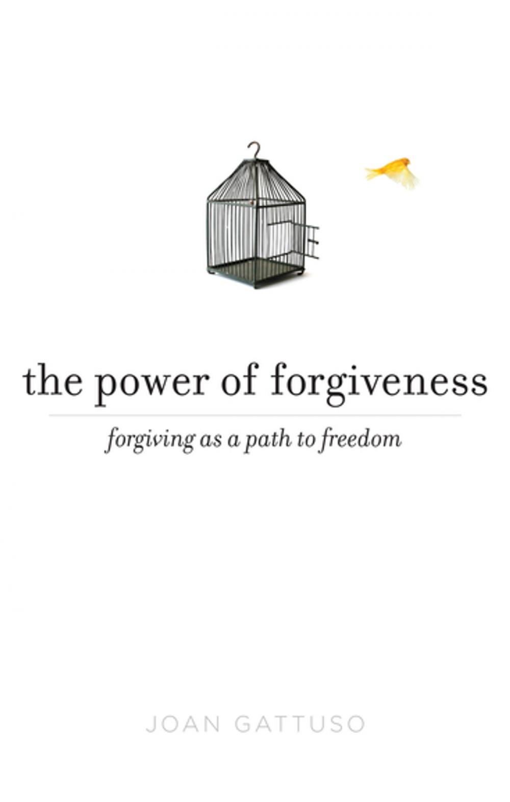 Big bigCover of The Power of Forgiveness