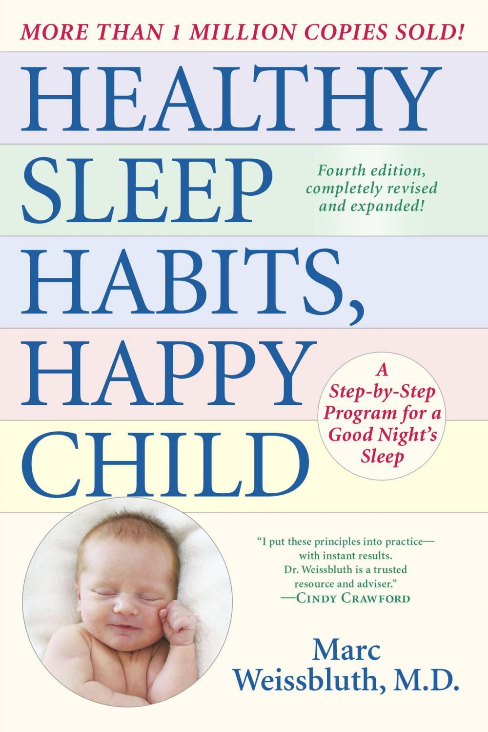 Big bigCover of Healthy Sleep Habits, Happy Child, 4th Edition