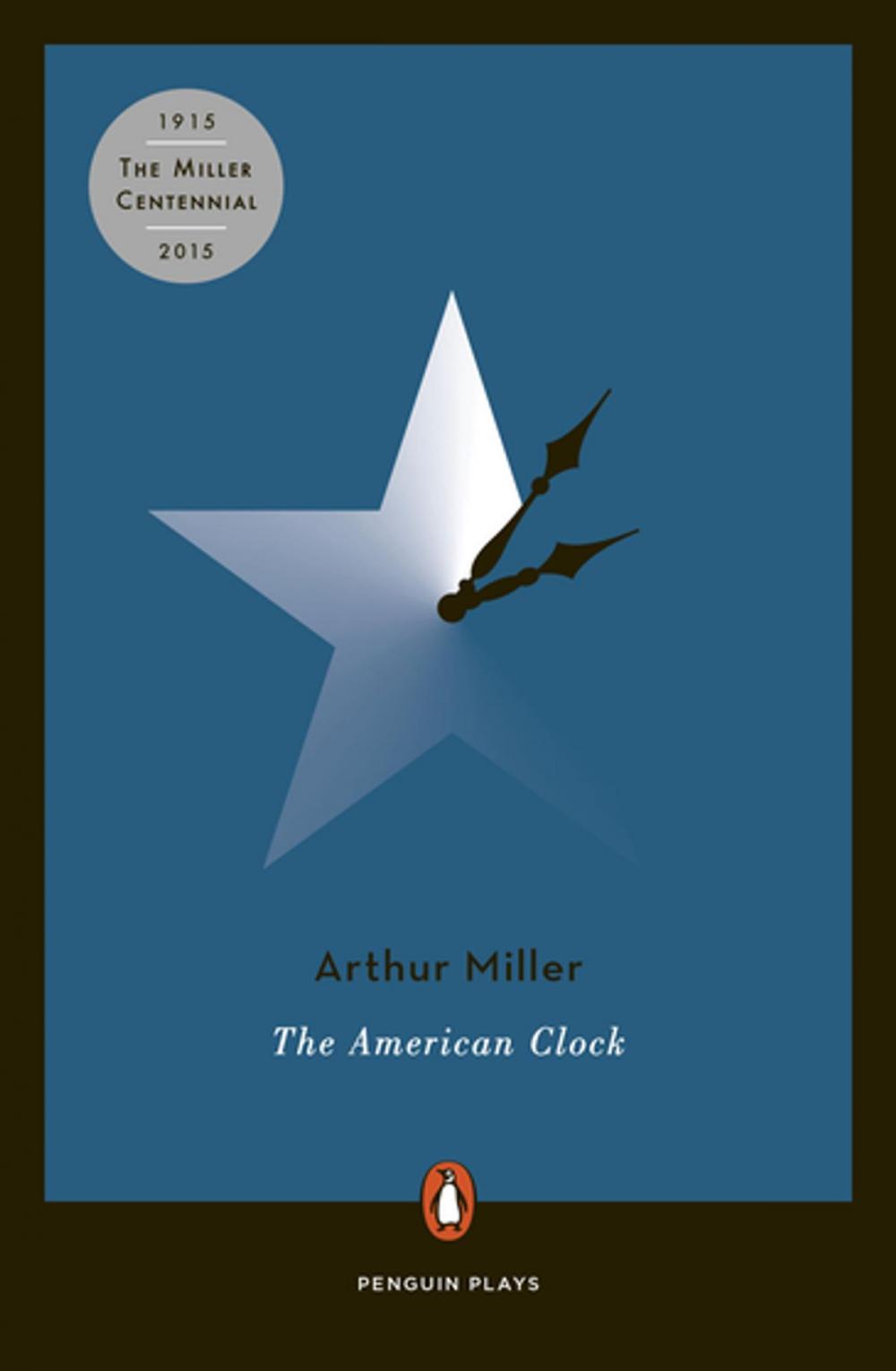 Big bigCover of The American Clock