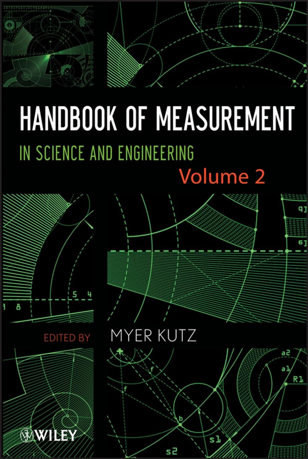 Big bigCover of Handbook of Measurement in Science and Engineering, Volume 2