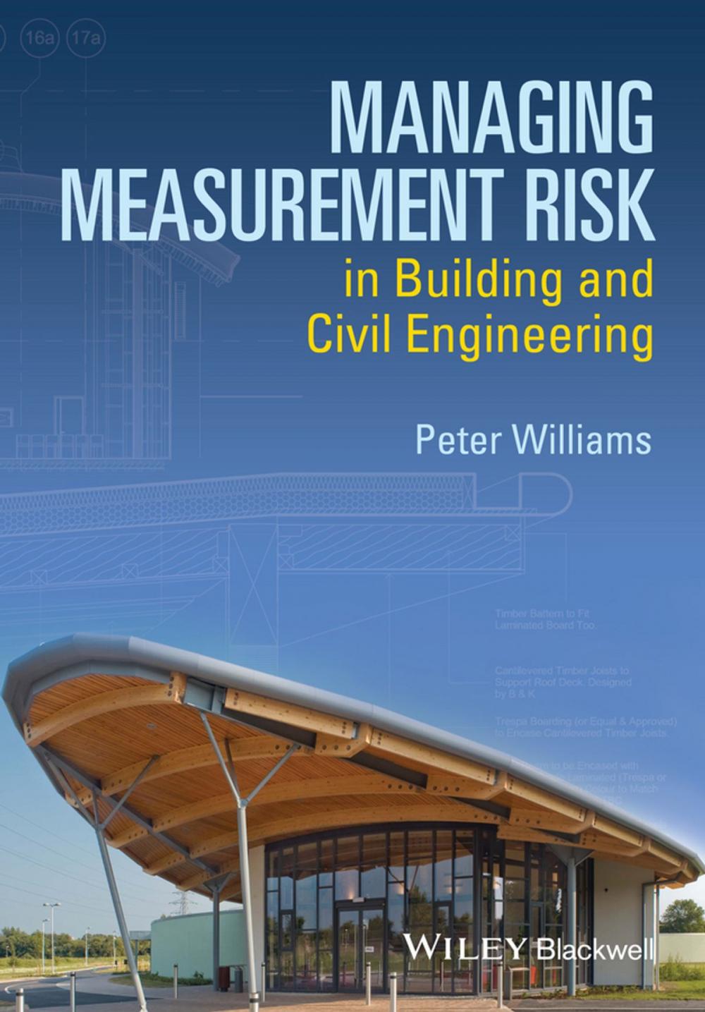 Big bigCover of Managing Measurement Risk in Building and Civil Engineering