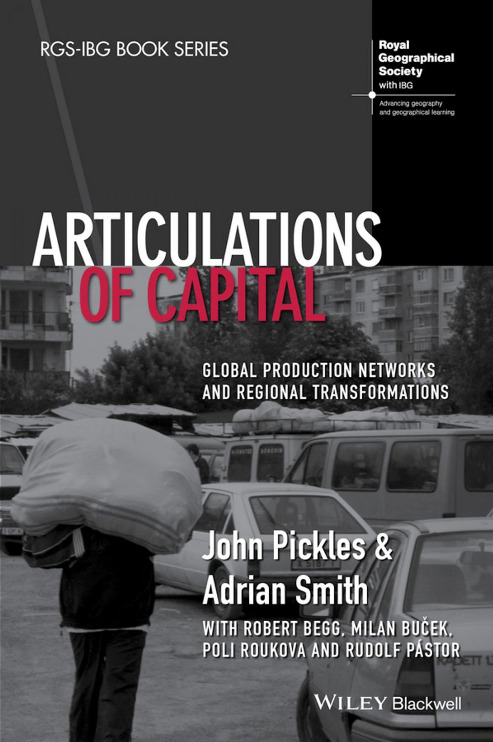 Big bigCover of Articulations of Capital