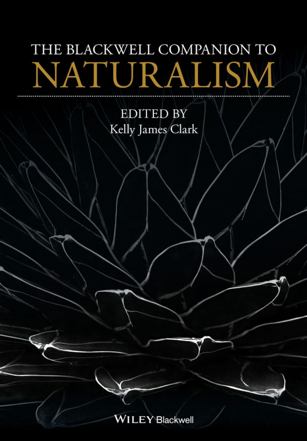 Big bigCover of The Blackwell Companion to Naturalism