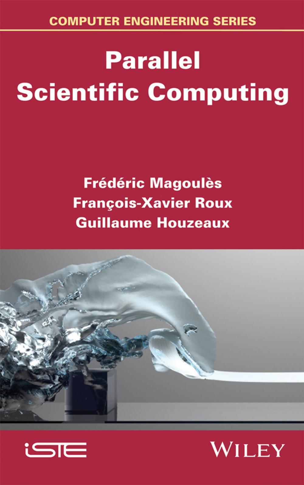 Big bigCover of Parallel Scientific Computing