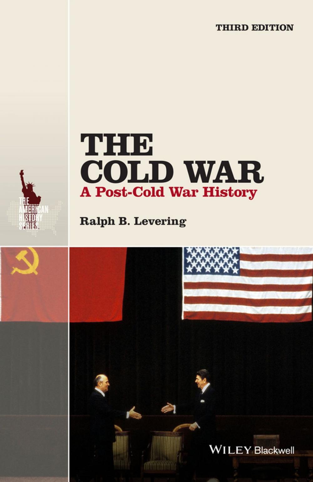 Big bigCover of The Cold War