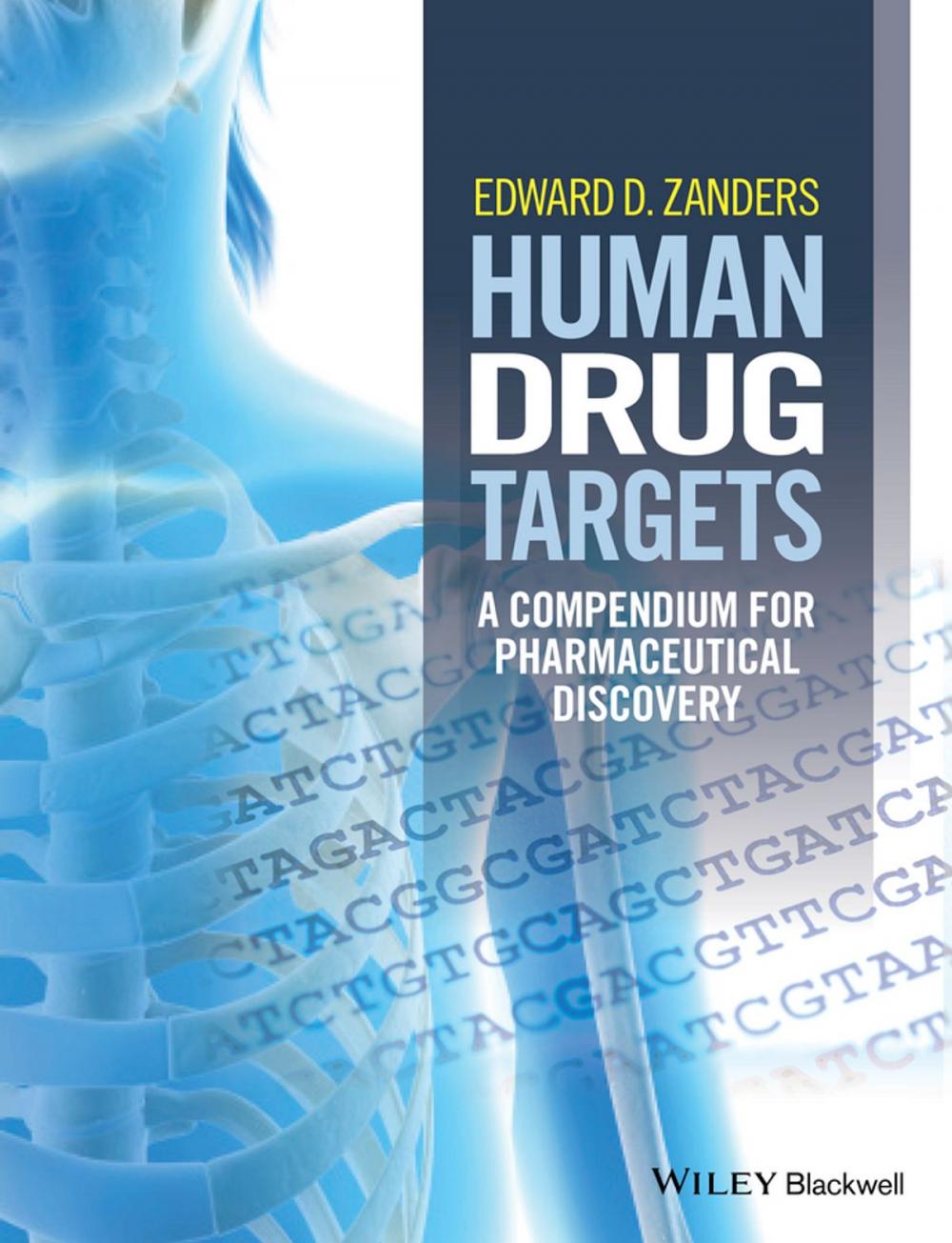 Big bigCover of Human Drug Targets