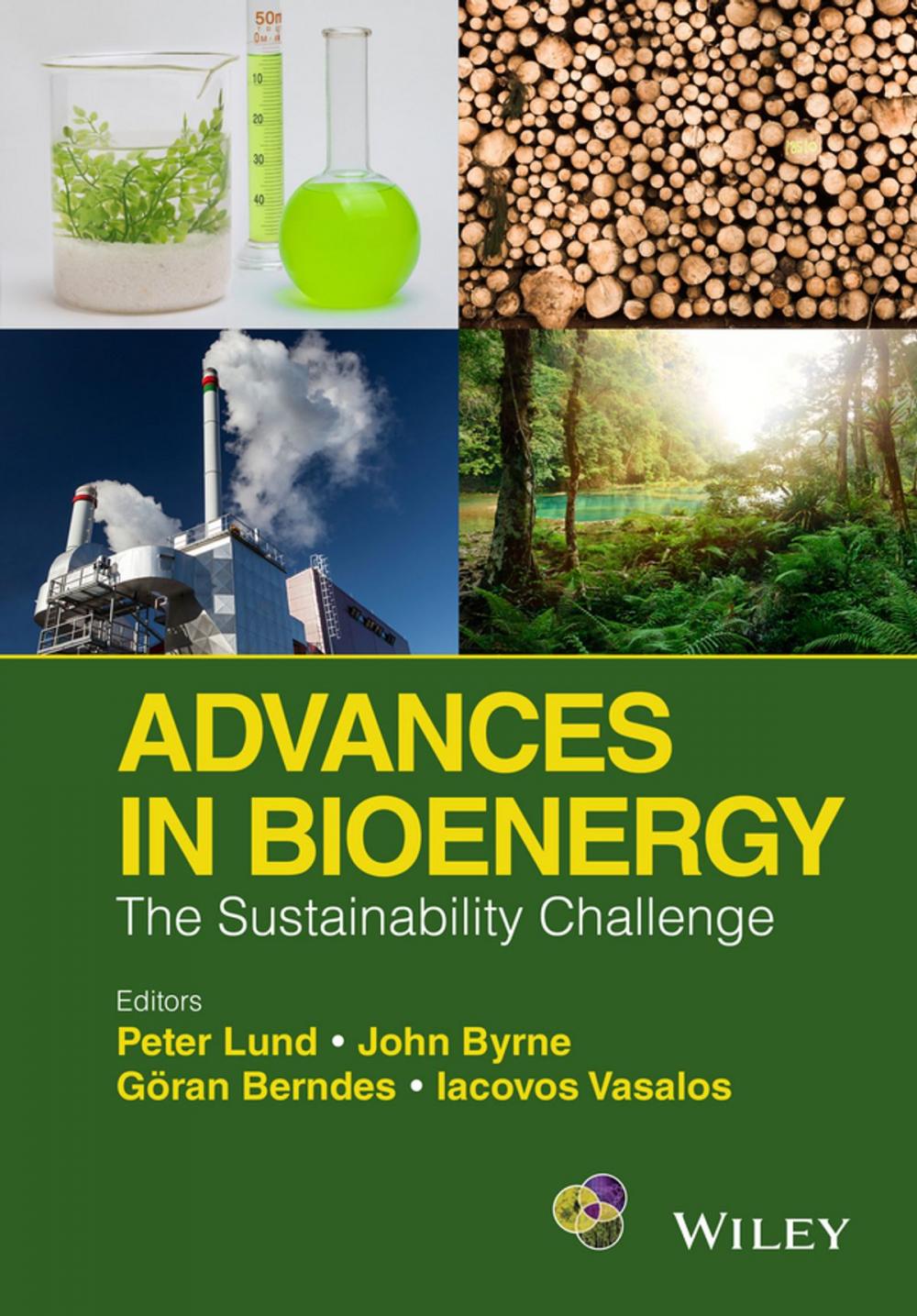 Big bigCover of Advances in Bioenergy