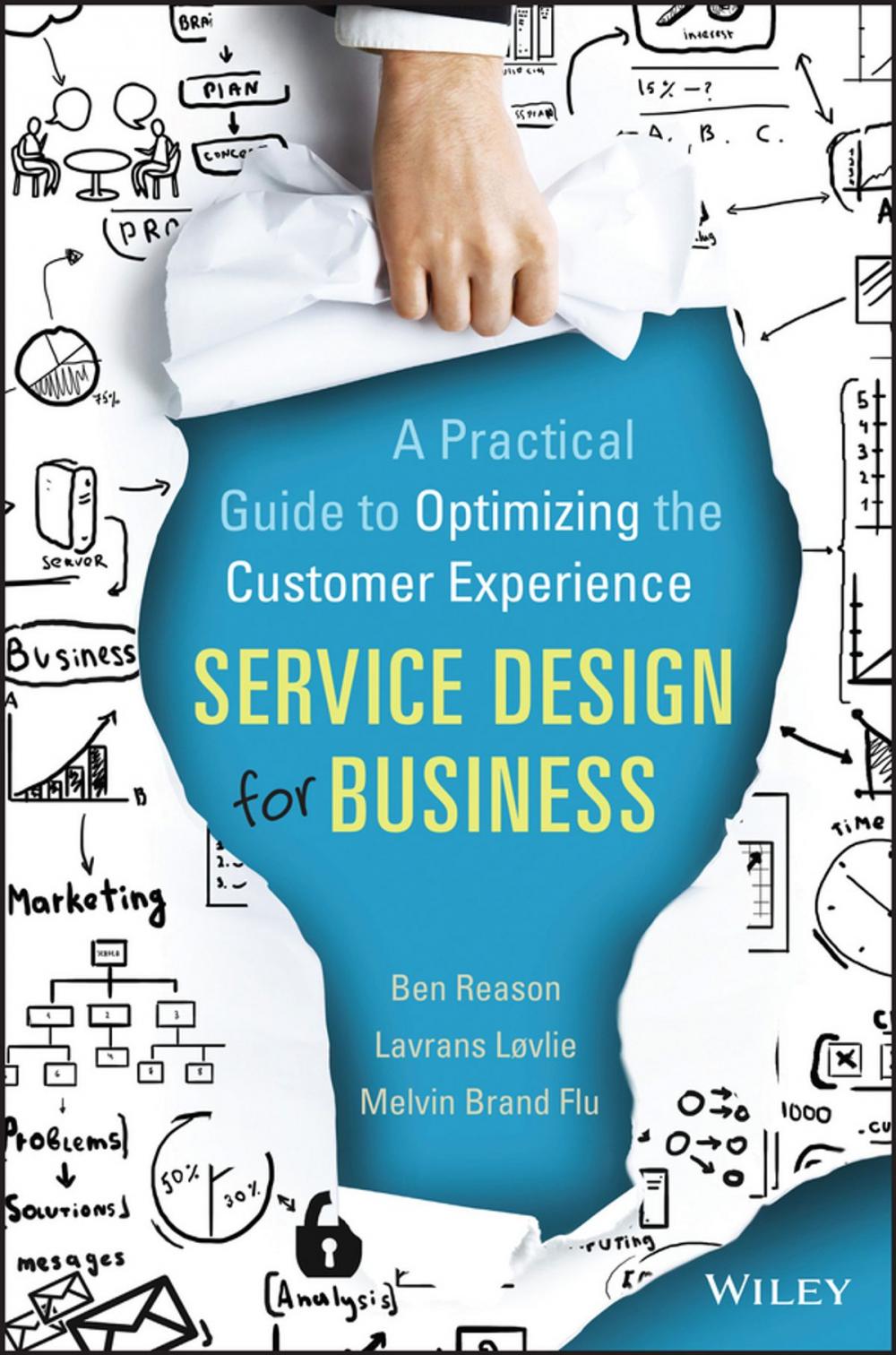 Big bigCover of Service Design for Business