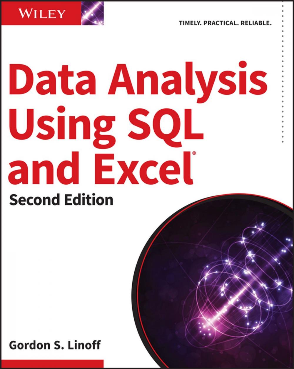 Big bigCover of Data Analysis Using SQL and Excel