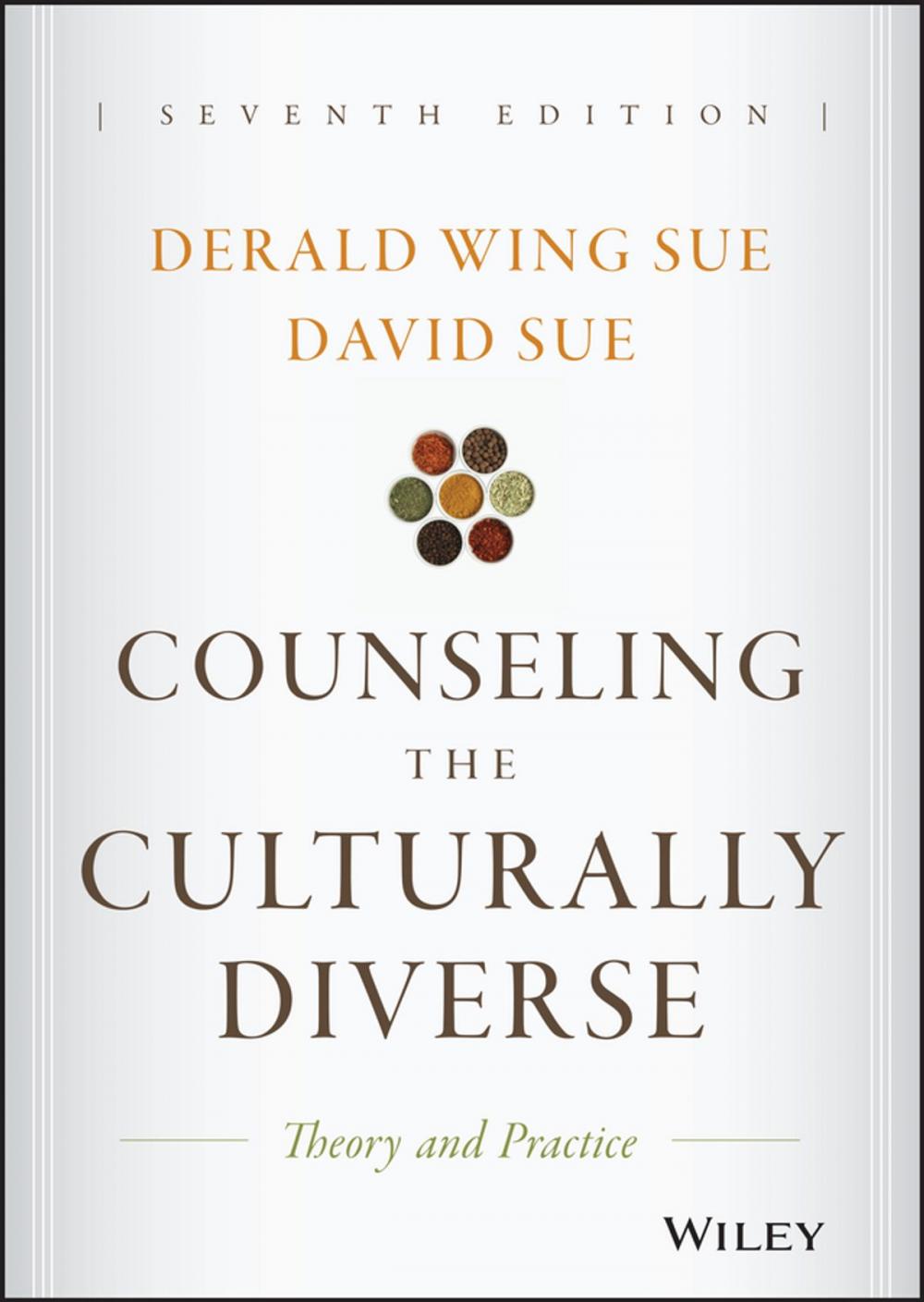 Big bigCover of Counseling the Culturally Diverse