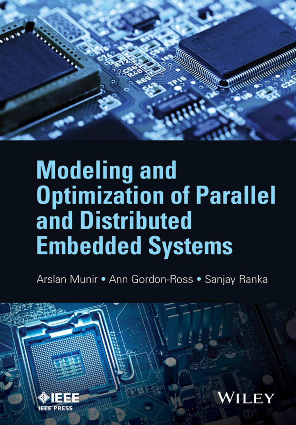 Big bigCover of Modeling and Optimization of Parallel and Distributed Embedded Systems