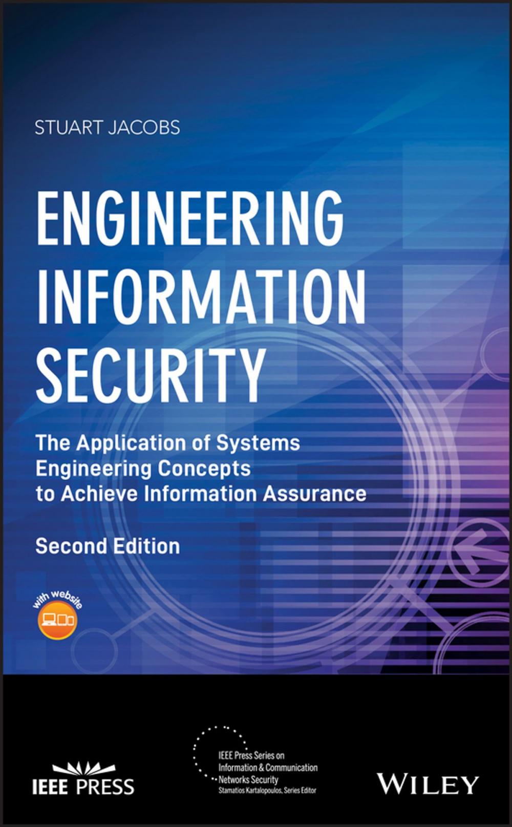 Big bigCover of Engineering Information Security