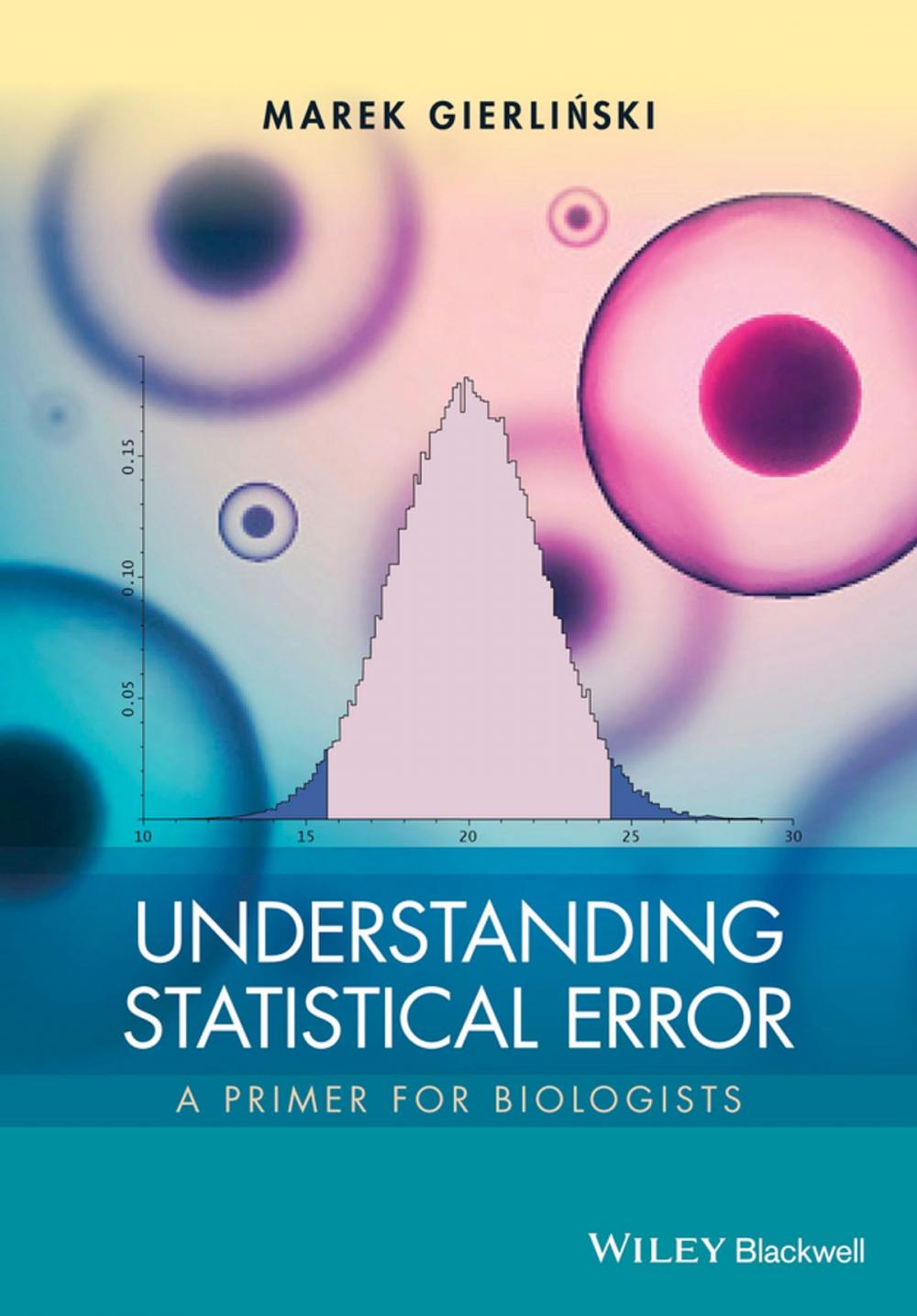 Big bigCover of Understanding Statistical Error