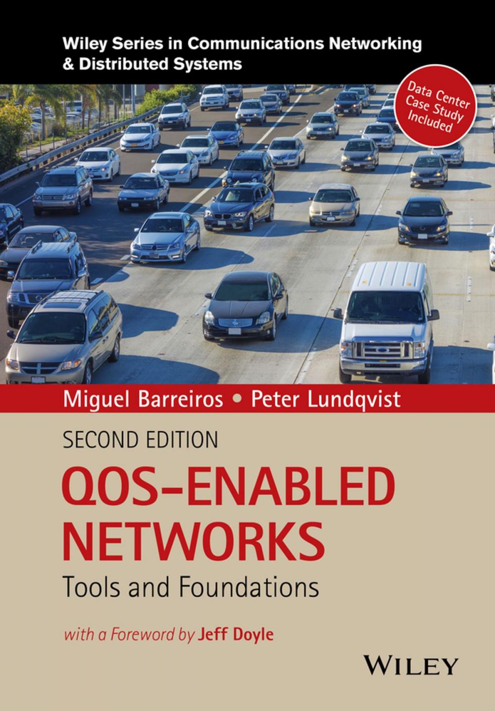 Big bigCover of QOS-Enabled Networks