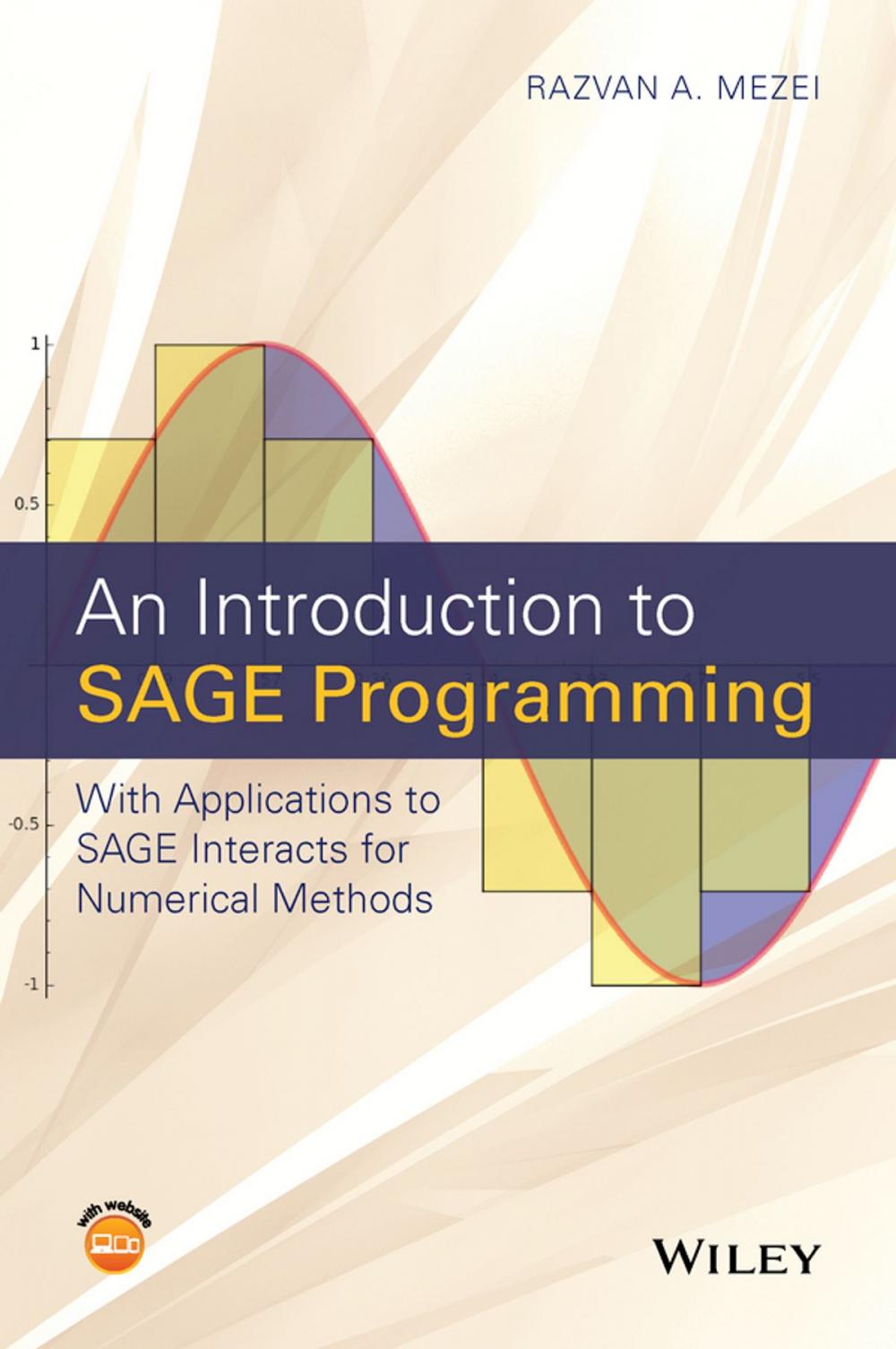 Big bigCover of An Introduction to SAGE Programming