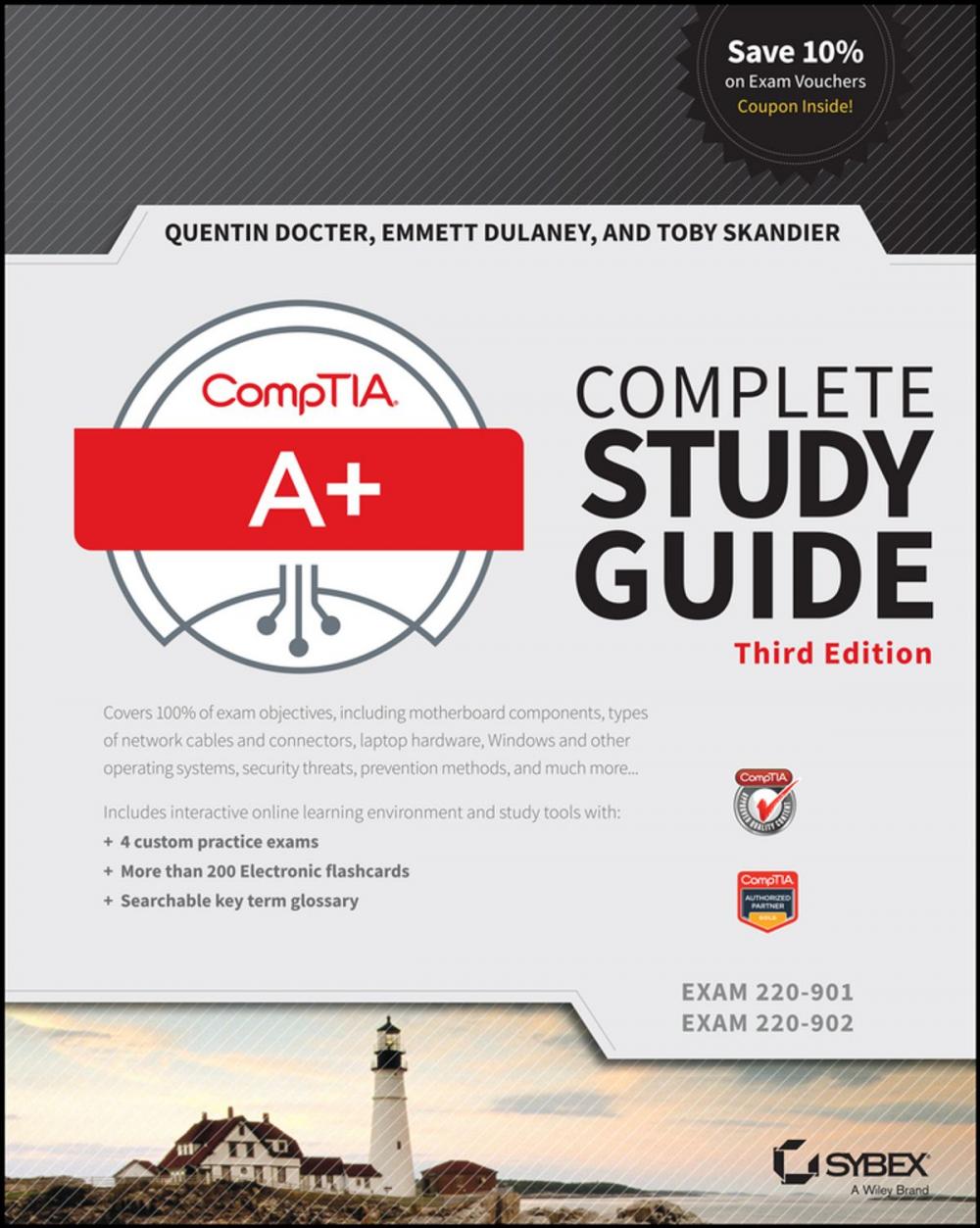 Big bigCover of CompTIA A+ Complete Study Guide