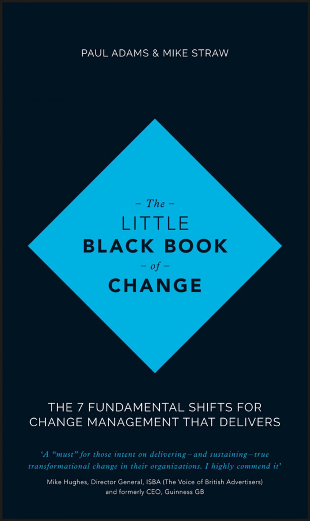 Big bigCover of The Little Black Book of Change