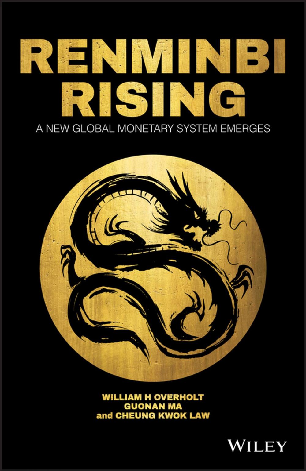 Big bigCover of Renminbi Rising