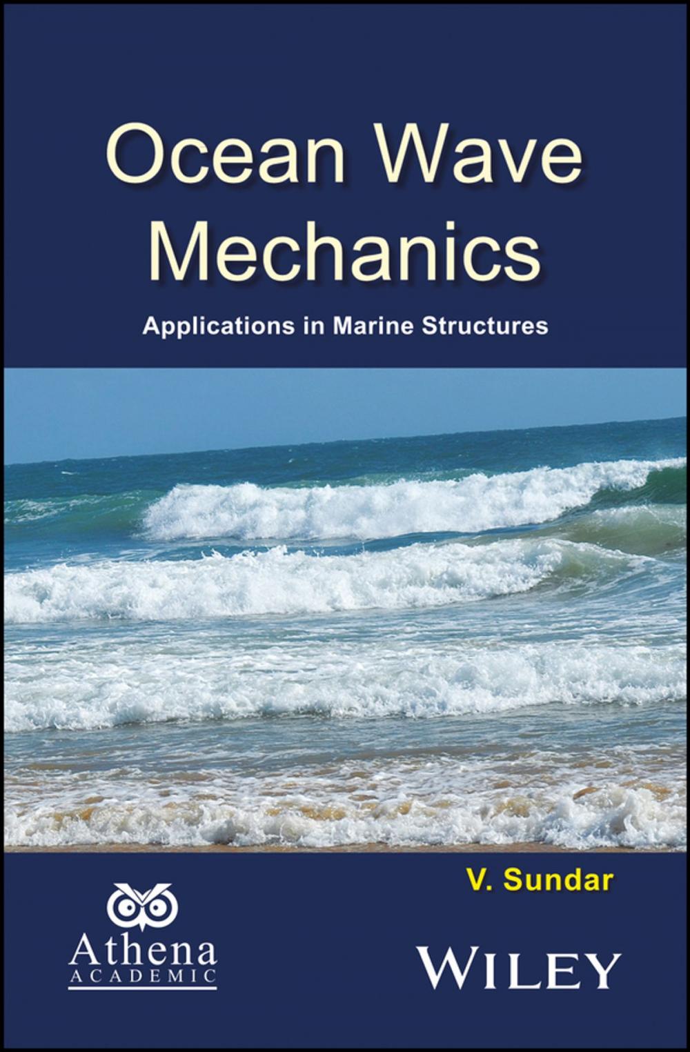 Big bigCover of Ocean Wave Mechanics