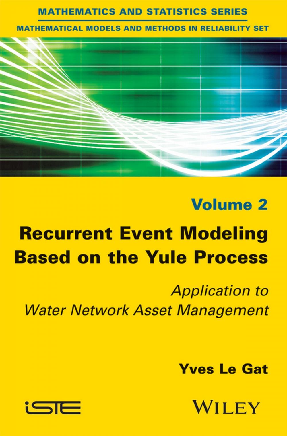 Big bigCover of Recurrent Event Modeling Based on the Yule Process